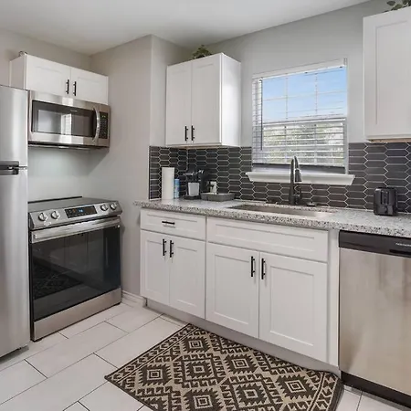 Cozy Two Bedroom Home Minutes From Downtown! Houston Exterior foto