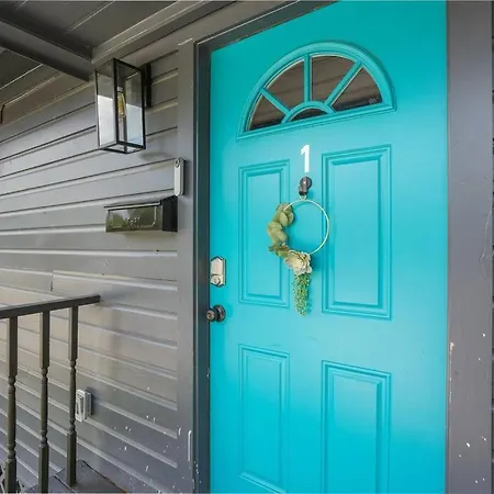 Cozy Two Bedroom Home Minutes From Downtown! Houston Exterior foto